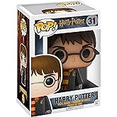 Funko Harry Potter with Hedwig Limited Edition Pop! Vinyl Figure | Official Fantasy Merch - Collectable Vinyl Figurine for Shelf Display - Birthday Gift Idea for Fans and Collectors