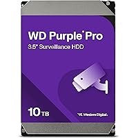 Amazon.com: Western Digital 4TB WD Purple Surveillance Internal 