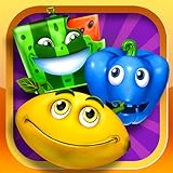 Magic Kitchen: match - 3 game