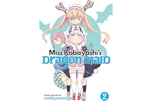 Miss Kobayashi's Dragon Maid Vol. 2