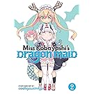 Miss Kobayashi's Dragon Maid: Vol. 2