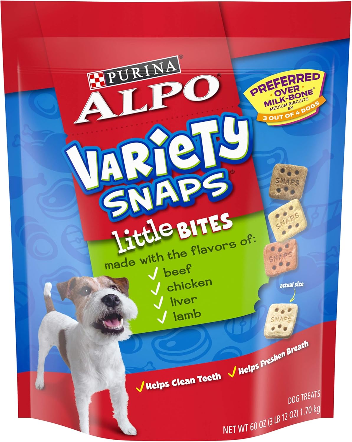alpo dog treats