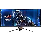 ASUS ROG SWIFT Curved PG348Q, 34" UWQHD (3440x1440) Gaming monitor, IPS, up to 100Hz, DP, HDMI, USB3.0 , G-SYNC
