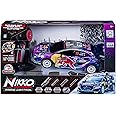 Nikko RC 1:14 Elite Race Cars M-Sport Ford Puma #19 Loeb - RC Red Bull Rally RC Car Remote Controlled Car for Kids Hobby Grade Performance High-Speed RC Drift Cars