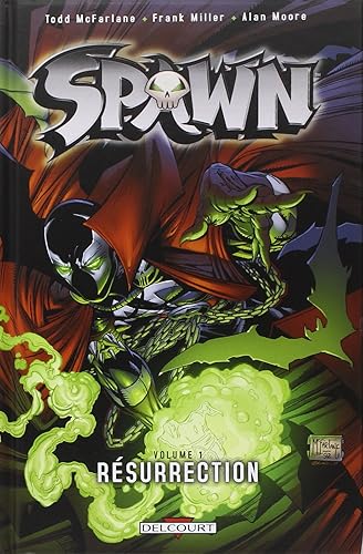 Download Spawn, Tome 1 : Résurrection PDF