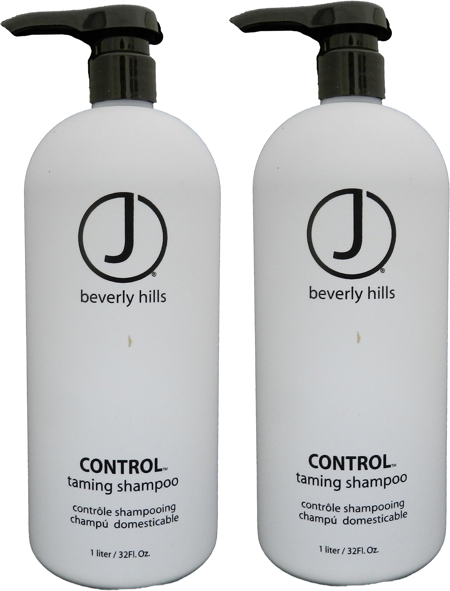 J Beverly Hills Control Taming Shampoo (Set of 2)