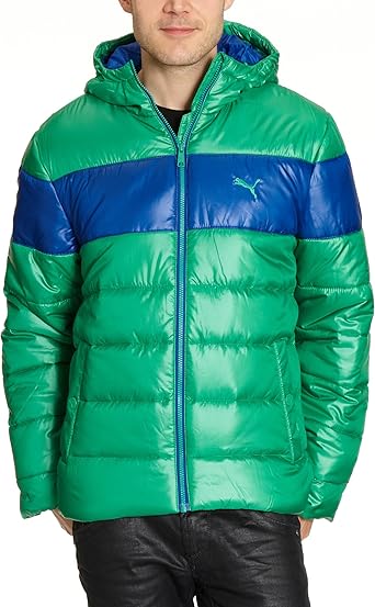 puma men's down jacket