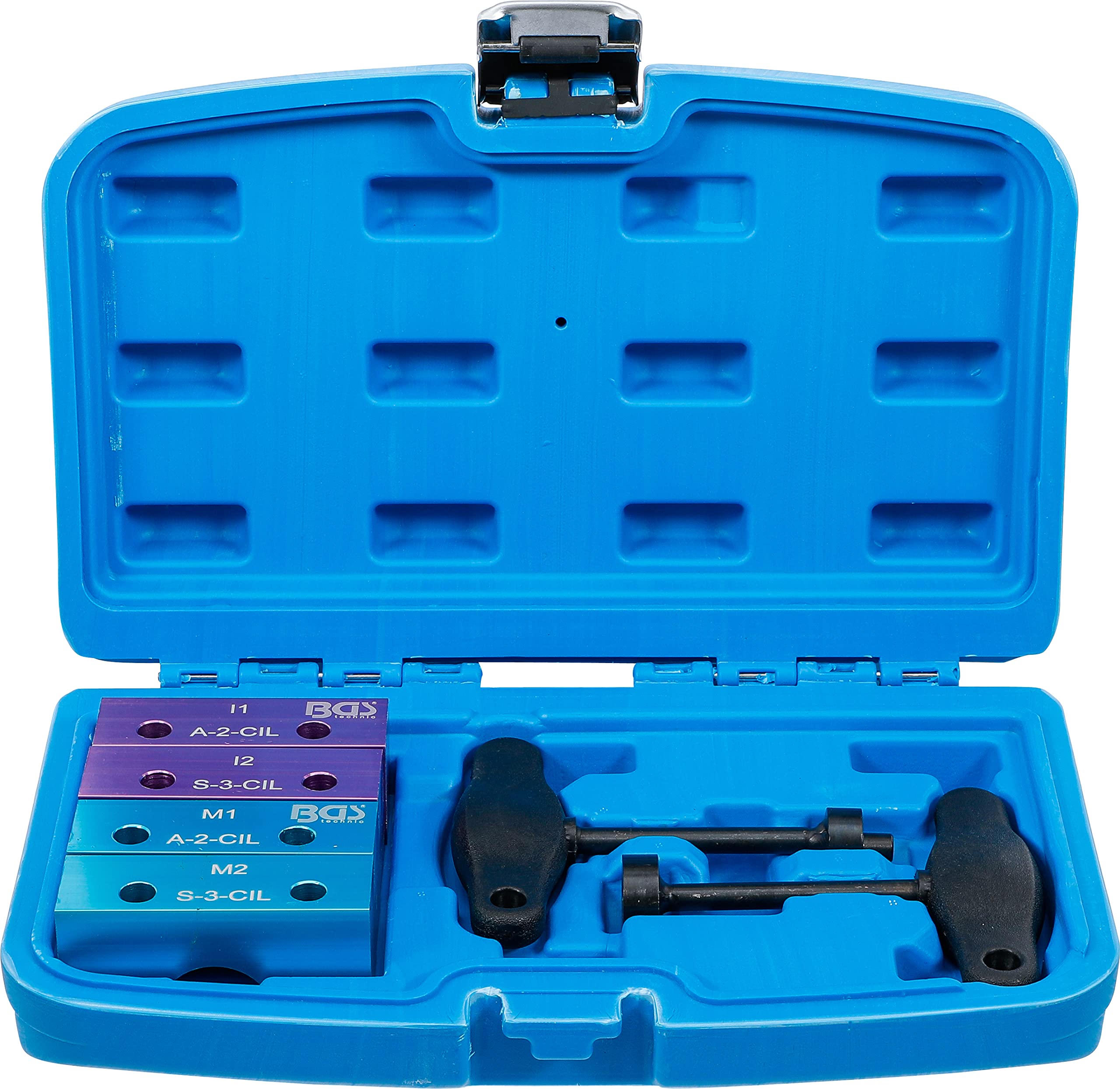BGS 8786 | Engine Timing Tool Set | for Alfa Romeo 1.4, 1.6, 1.8, 2.0 Twin-Spark