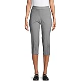 time and tru fleece cinch pant