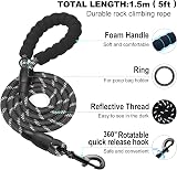 haapaw Dog Harness and Lead Set No Pull Reflective Step-in Size XS-SM view 3
