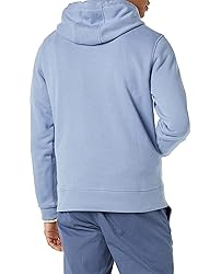 Amazon Essentials Men's Fleece Hoodie Sweatshirt