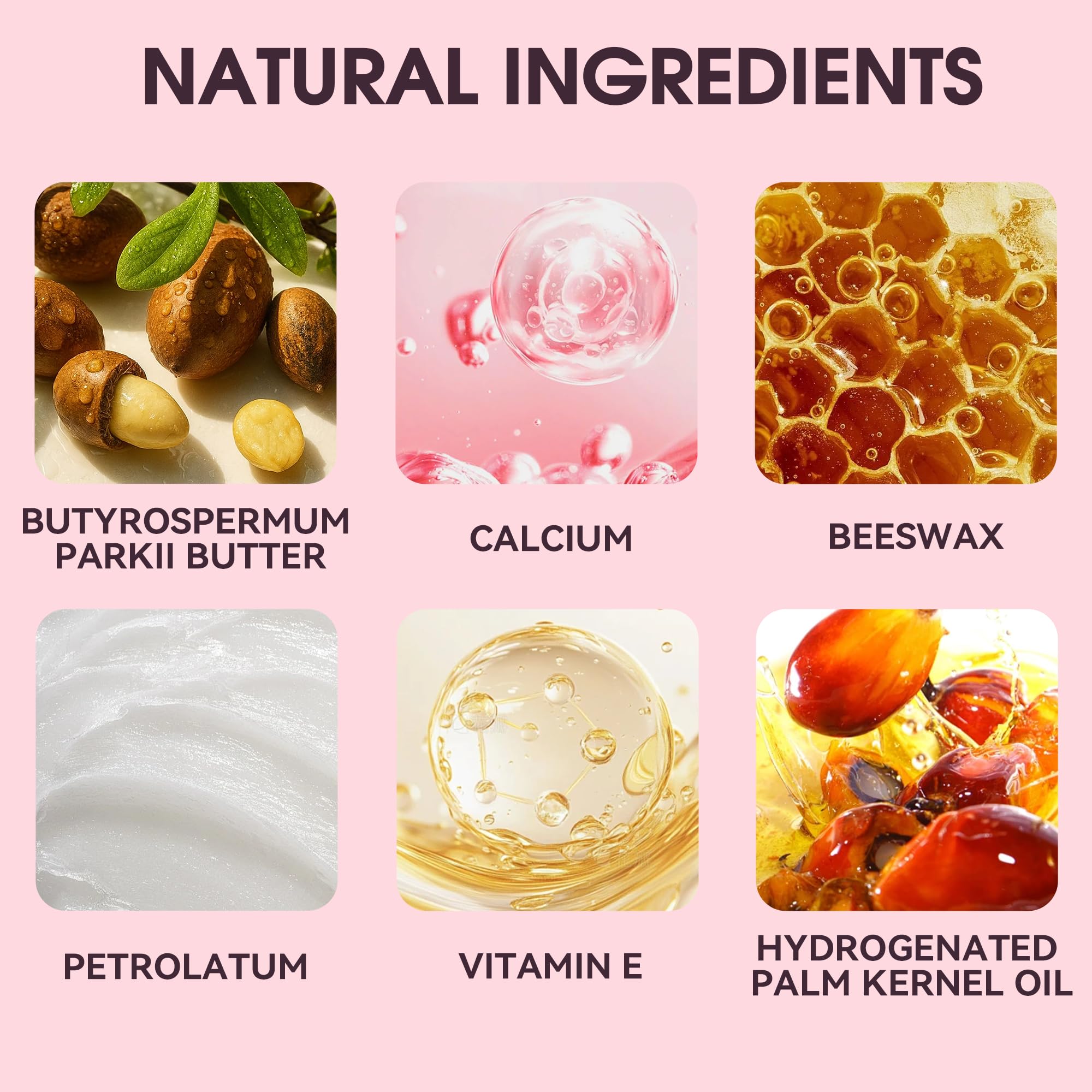 Calcium Multi Balm Stick for Face, Eyes, Lips & Neck – Korean Collagen Moisturizing Balm with Vitamin D & Shea Butter – Firming, Hydrating & Skin Barrier Care Stick for All Skin Types