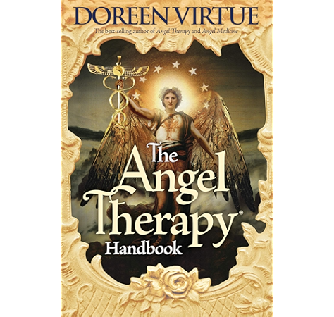 The Angel Therapy Handbook Kindle Edition By Virtue Doreen Religion Spirituality Kindle Ebooks Amazon Com