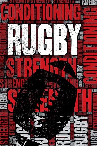 Download Rugby Strength and Conditioning Log: Rugby Workout Journal and Training Log and Diary for Player and Coach - Rugby Notebook Tracker PDF