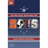 The One Year Devotions for Boys