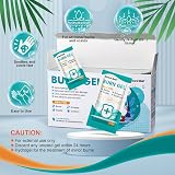 General Medi Burn Gel 50 x 3.5g Sachets First Aid Burns Care view 2