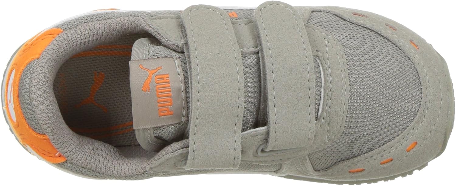  | PUMA Kids' Cabana Racer Mesh V Inf Chukka | Sneakers