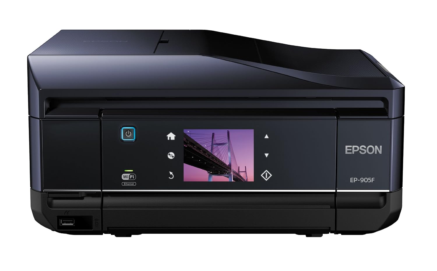 EPSON カラリオ EP-905F 取扱説明書・レビュー記事 - トリセツ