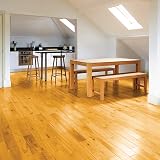 Ronseal Diamond Hard Floor Varnish Antique Pine Satin 2.5 Litre Wood Protection view 2