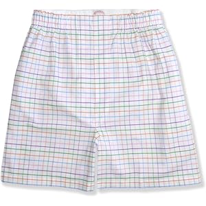 Brooks Brothers Men's Traditional Fit Mixed Oxford Cotton Boxers Shorts, (US, Alpha, XX-Large, Regular, Regular, 219701 Rainb