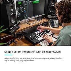 Novation Launchkey 25 MK4 — Compact 25