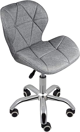 Charles Jacobs Dining Office Swivel Chair With Chrome Legs With - fabrick for roblox my extensions