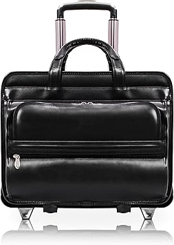 amazon briefcase on wheels