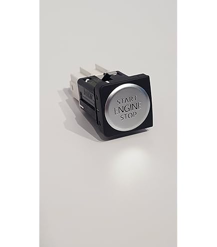 thumbnail image 2 of Genuine VW Ignition Push Button For Jetta Sedan 2011-2018 – Keyless Start Switch 2 of 6
