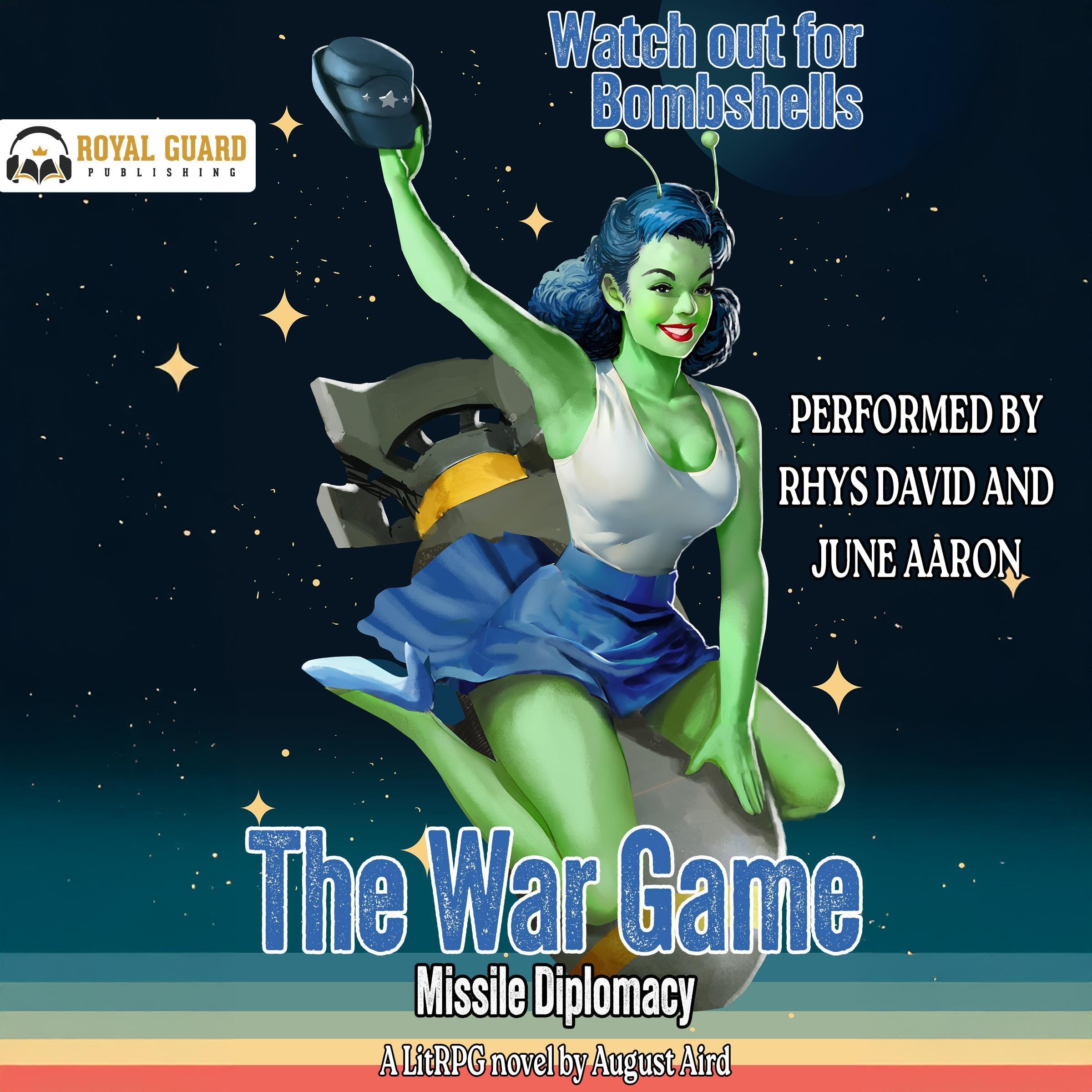 The War Game: Missile Diplomacy Image