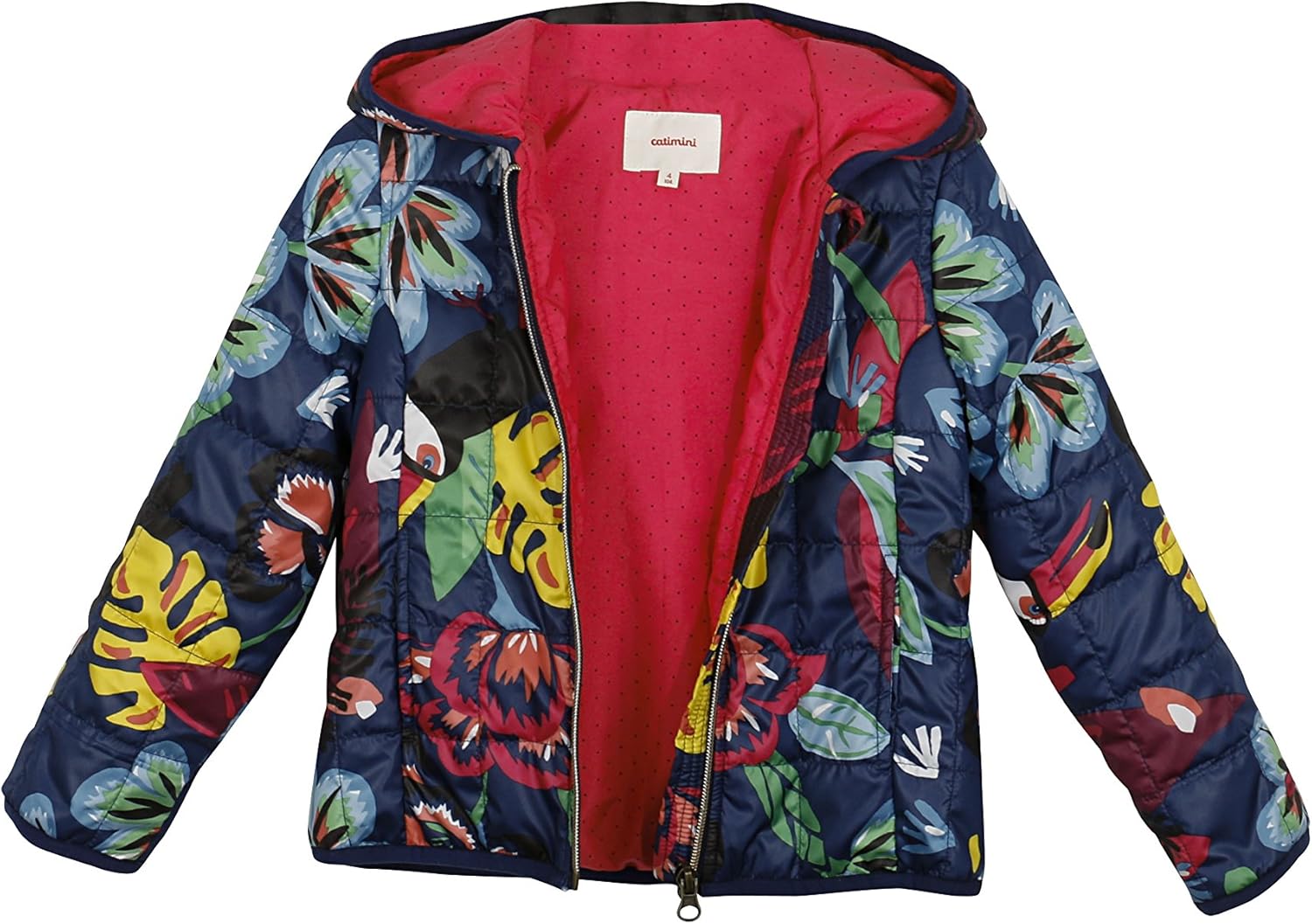 catimini doudoune fille