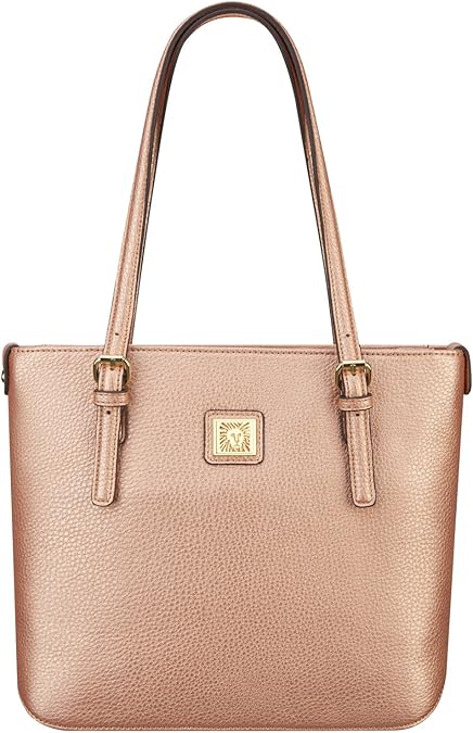anne klein perfect small shopper tote bag