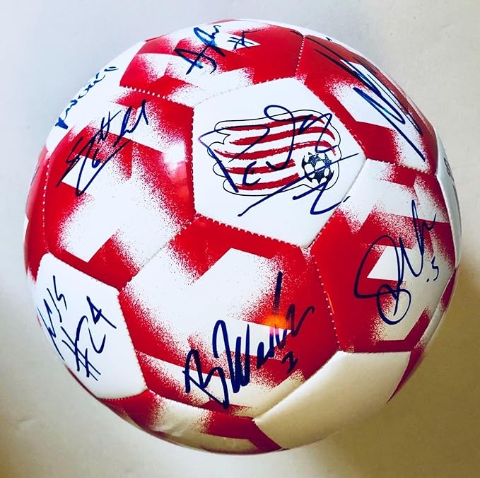 new mls ball