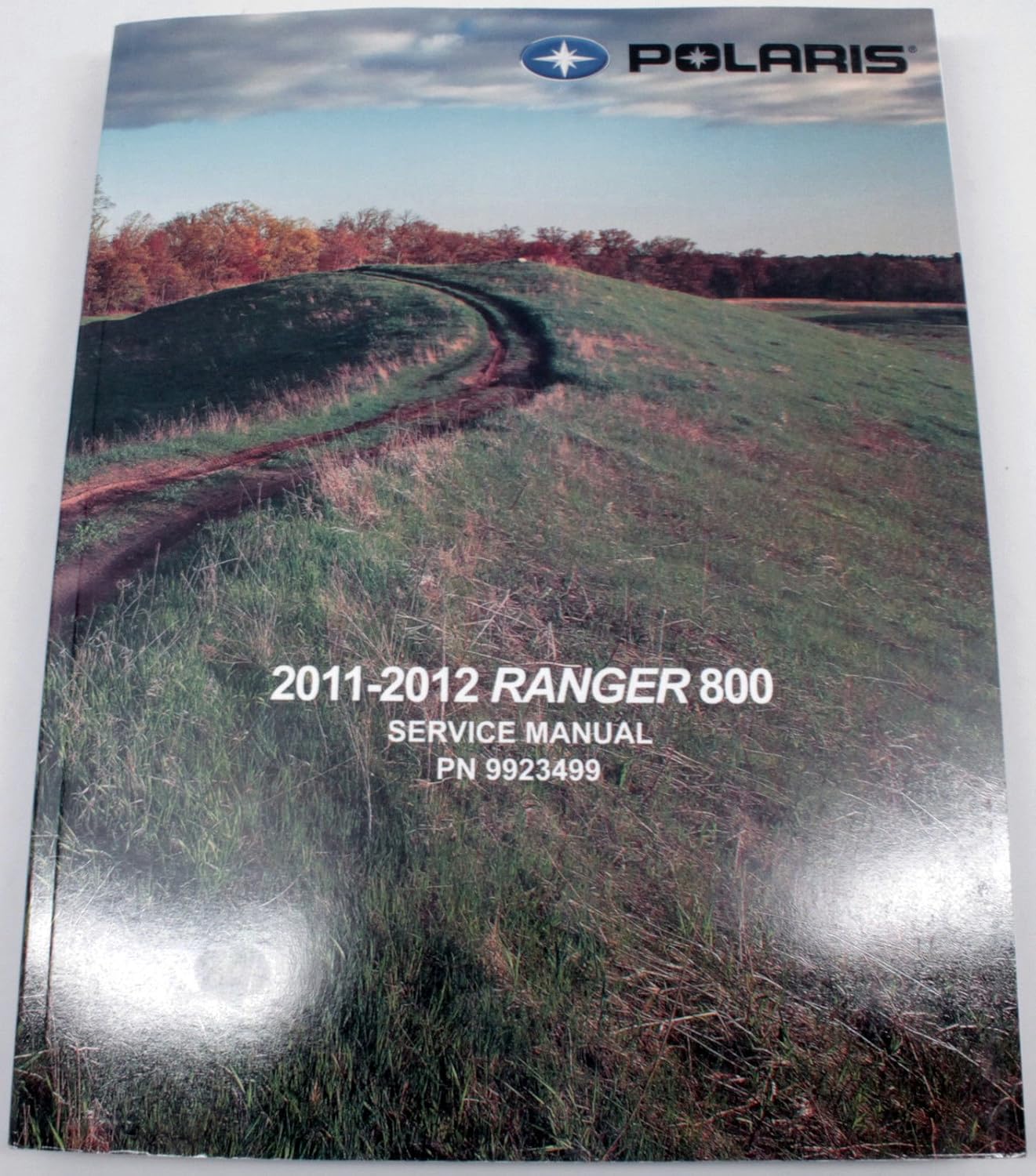 Polaris 2011-2012 Ranger 800 XP HD Crew 6x6 Service Shop Manual 9923499 New  OEM, Drive Train - Amazon Canada
