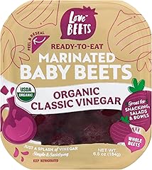 Love Beets Organic Classic Vinegar, 6.5 Ounce.