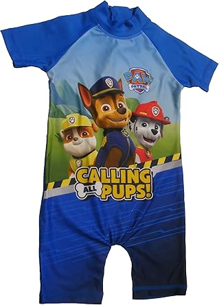 paw patrol swimwear uk