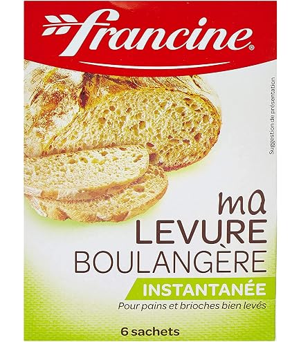 Amazon.com : Francine Farne de Ble Bio - French T55 Organic All
