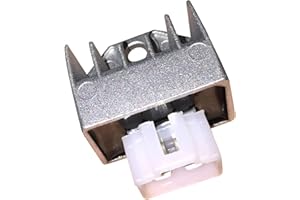 Motadin Regulator Rectifier compatible with Honda CRF150F 2005 2006 2007 2008 2009 2012-2017