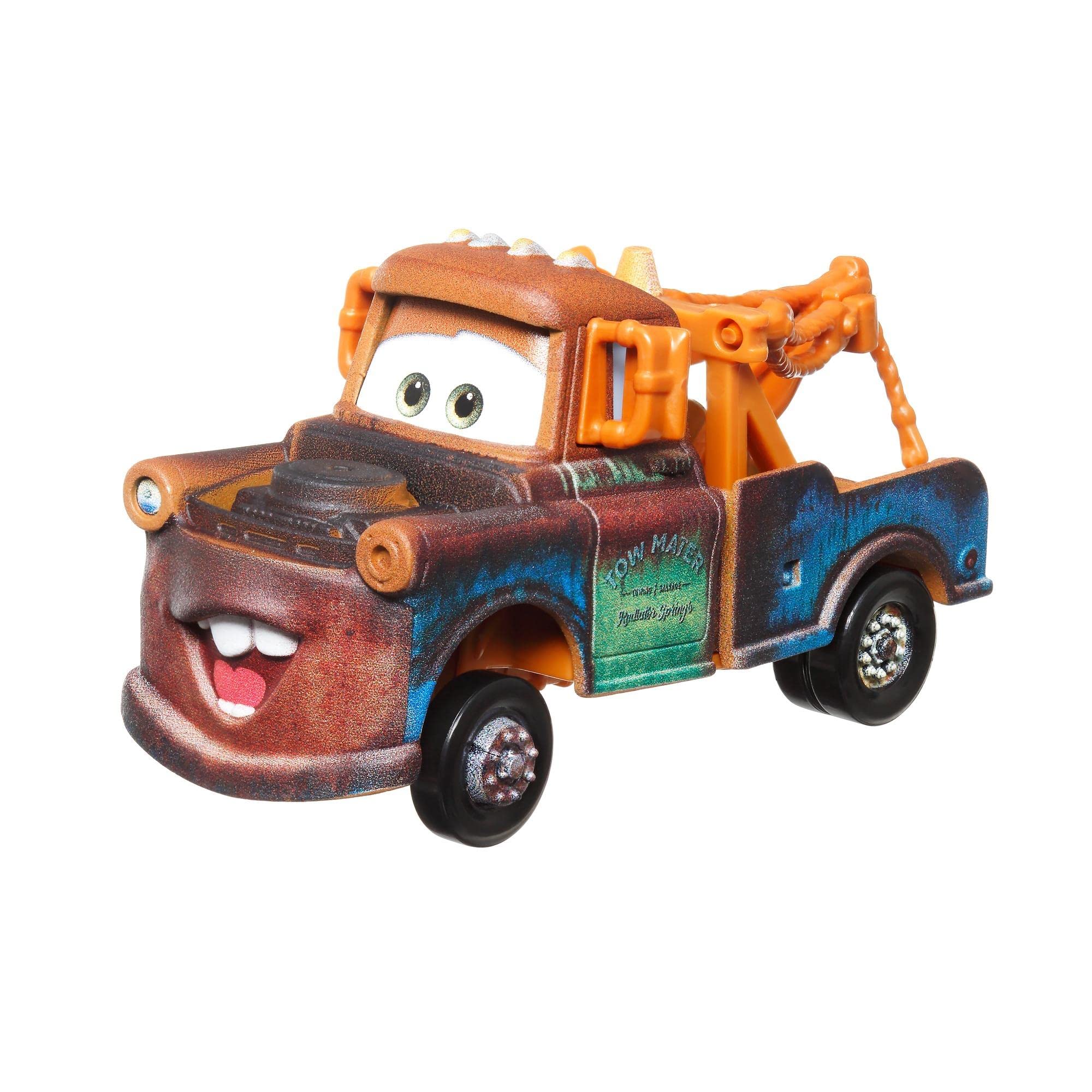 Cars - Toy, Multicolour (Mattel FXB73)