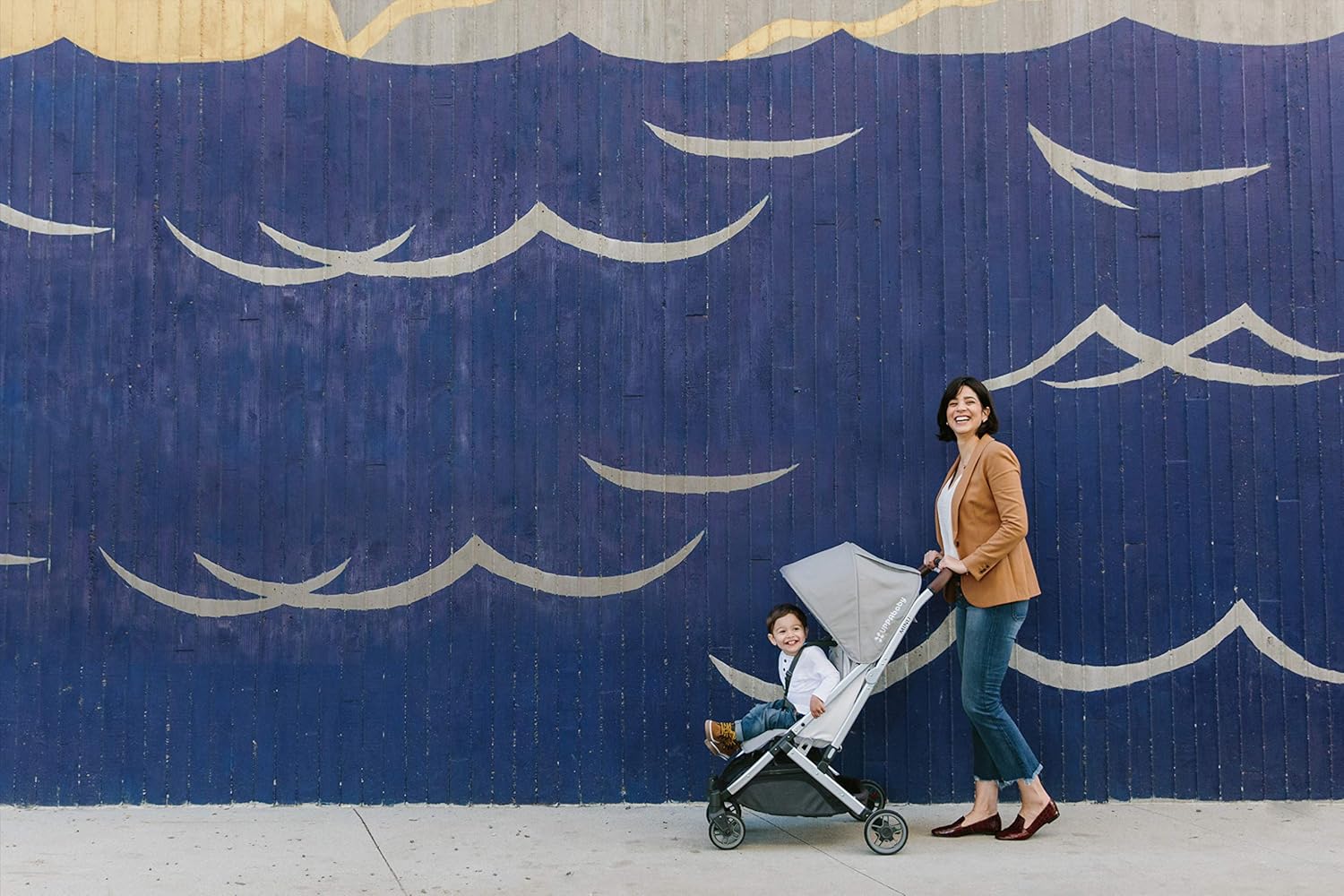 uppababy snack tray alternative