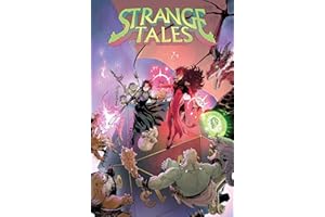 Strange Tales
