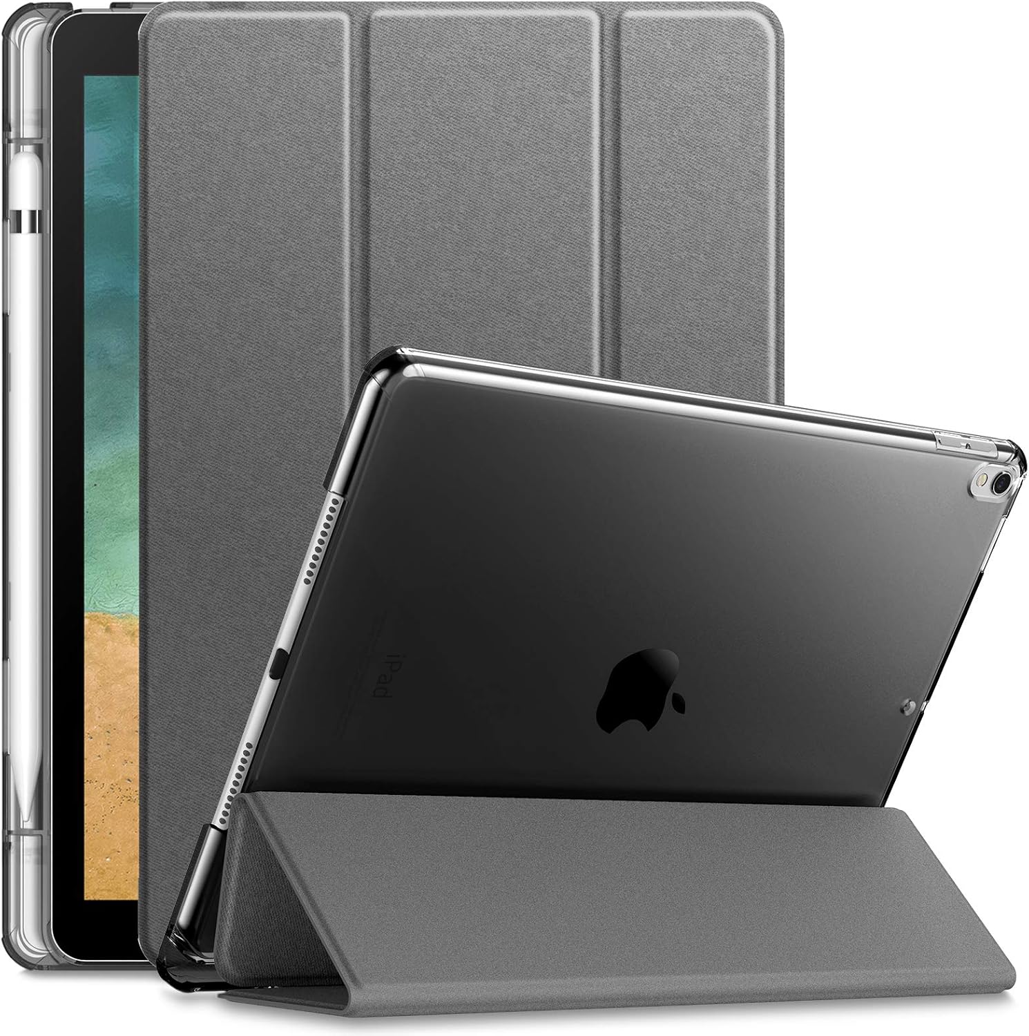 Infiland Case for iPad Air 3rd Generation 2019 / iPad Pro 10.5 2017