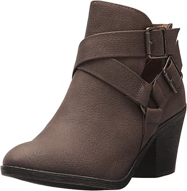 Amazon.com | Blowfish Malibu Women's Spins Ankle Bootie | Ankle & Bootie