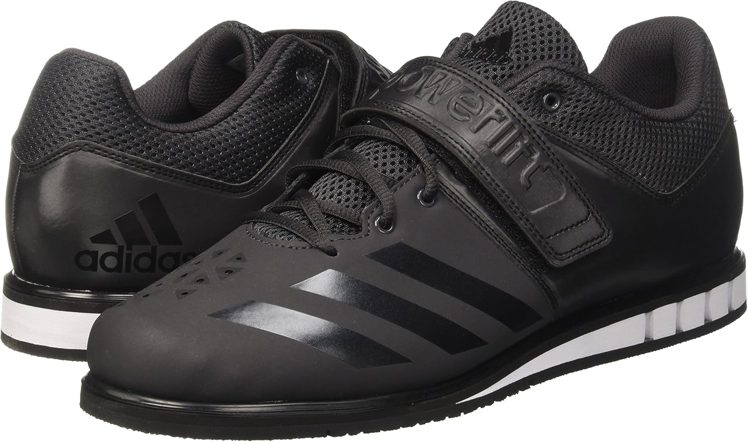 adidas powerlift deadlift