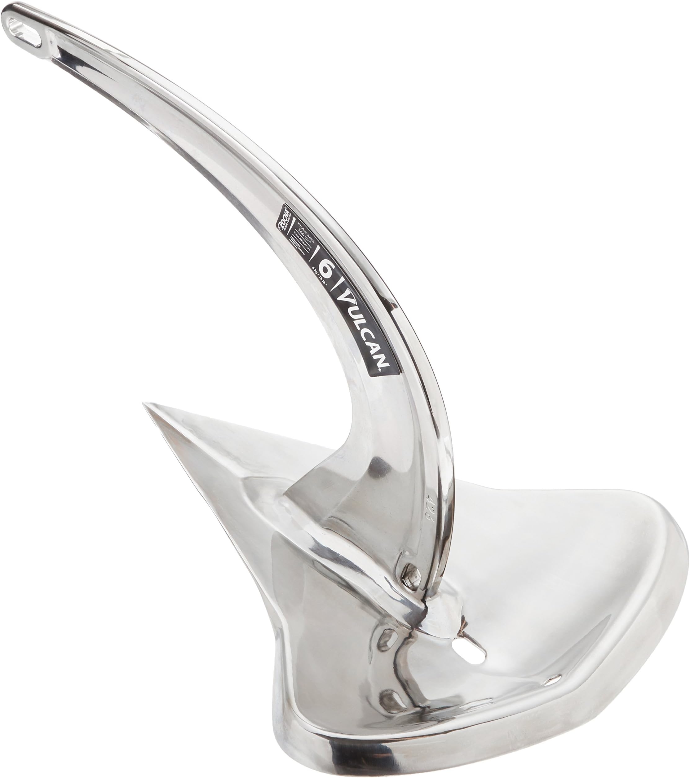RocnaVulcan Stainless Steel Anchor