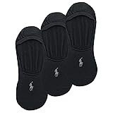 POLO RALPH LAUREN Dress Liner Socks-3 Pair
