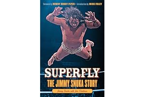 Superfly: The Jimmy Snuka Story