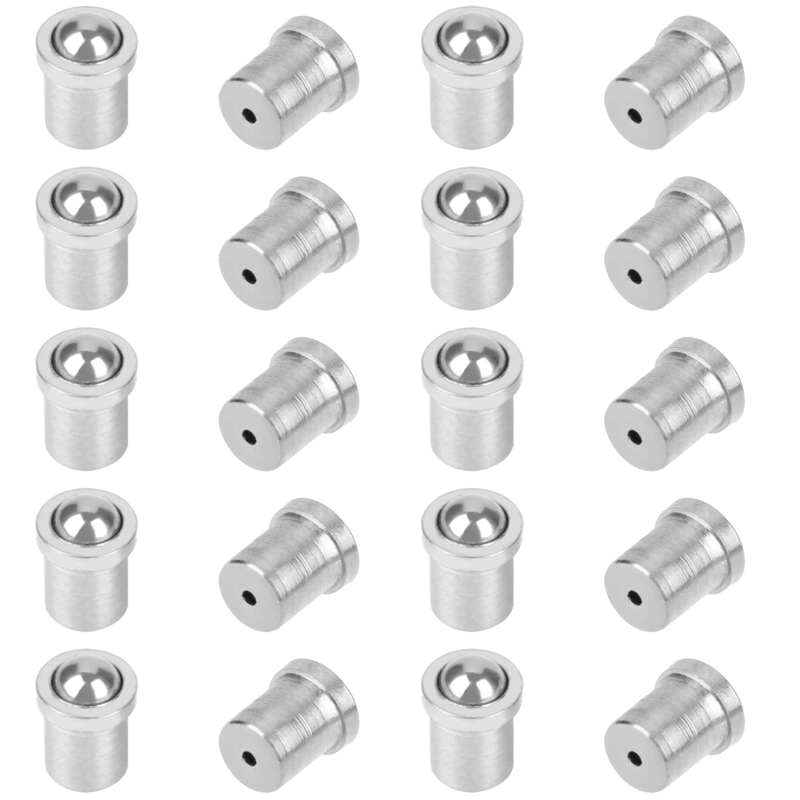 Mua 20Pcs Ball Plunger, Ball Catch Latch Catcher, Ball Point Spring ...