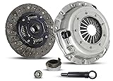 Clucth Kit Works With Mazda Miata 1990-1993 1.6L