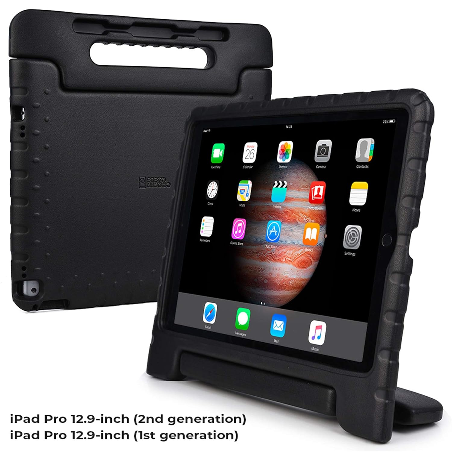 Carcasa ipad pro 12 9 Carcasas