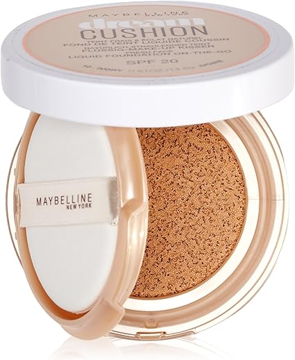 base maybelline dream cushion